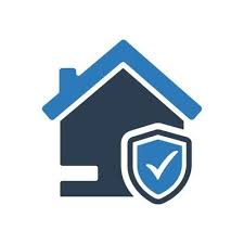 Insurance Icon House Protection Symbol