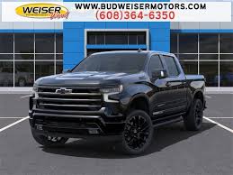 New 2025 Chevrolet Silverado 1500 High
