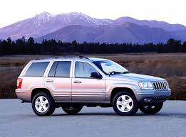 2001 Jeep Grand Cherokee Value