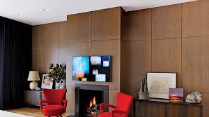 10 Rooms That Take Wood Paneling To The