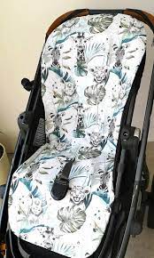 Custom Seat Liner For Uppababy Vista