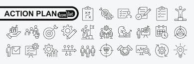 Action Plan Icon Images Browse 26 474