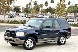 Used Ford Explorer Sport For In