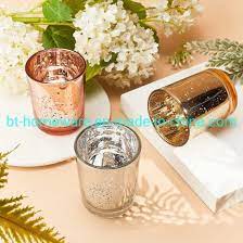 Whole 95ml Glass Candle Holders