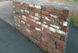 Garden Brick Wall Ideas Brick Block