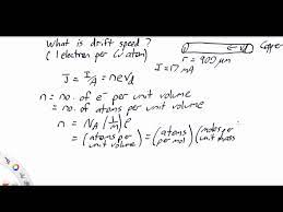 Drift Sd Calculation
