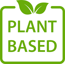 Plant Based Icon Healthy Food Symbol