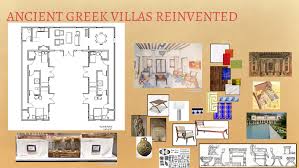 Ancient Greek Villas By Kimberly