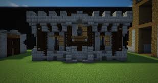 5 Creative Minecraft Wall Designs Ideas