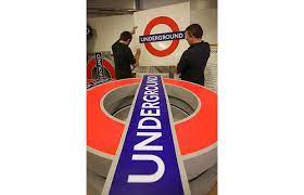 London Underground Roundel