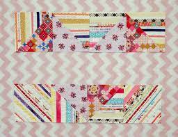 Embellishments Selvage Quilt Blocks