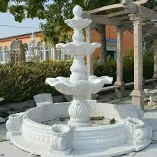 Desire Marbles Outdoor Marble Fountain