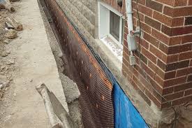 When Is Exterior Basement Waterproofing