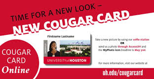 Houston Redesigns The Cougarcard