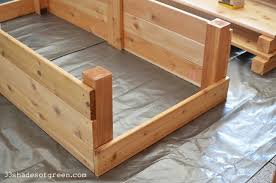 Easy Diy Raised Garden Bed Tutorial