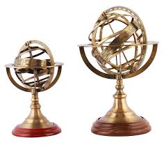 Armillary Sphere Globe Zodiac Armillary