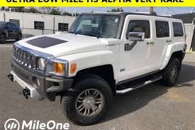Used Hummer H3 For In Swiss Wv