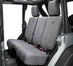 29284 09 Bestop Rear Seat Cover Fits
