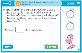 Math Game Word Problems