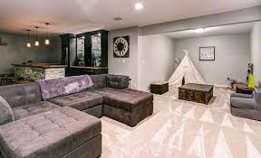 Basement Flooring Ideas 11 Best Design