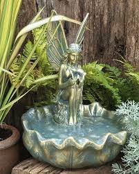 Fairy Leaf Fountain Markeaton Garden
