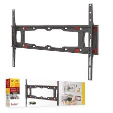 Flat Curved Tv Wall Mount For Drywall