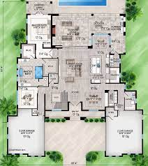 Sophisticated Florida Home Plan With