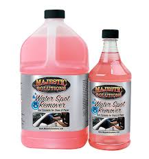 Water Spot Remover Majestic Solutions