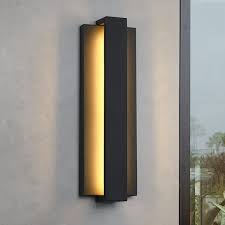 Modern Led Outdoor Wall Sconce Light
