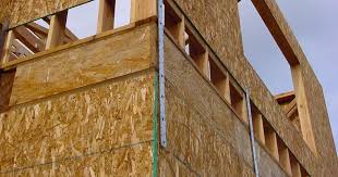 Exterior Wall Sheathing Options The