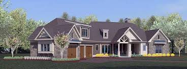 Plan 60085 Ranch Style With 4 Bed 4