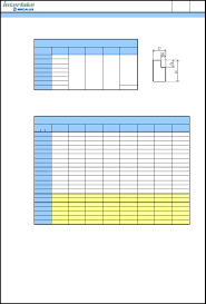 load tables capacity charts selective