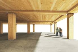 Som Tests A Mass Timber Composite