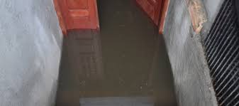 Flooded Basement Causes Cleanup And
