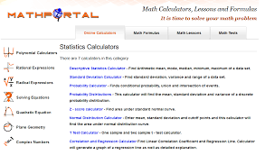 Marketing Research Calculators From T