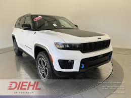 Used 2022 Jeep Grand Cherokee Trailhawk