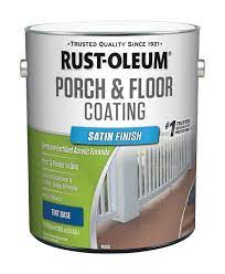 Tint Base Porch And Floor Paint Primer