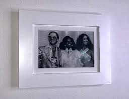 Diana Ross Elton John Cher Sparkly Wall
