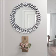 Rectangle Framed Decorative Mirror