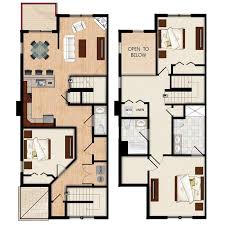 Virtual Tour Park Place At Town Center