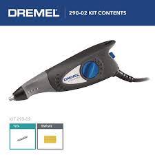 Dremel Electric Engraver Tool For Metal