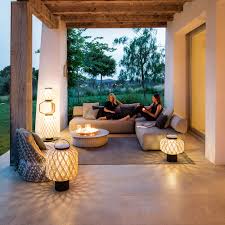 Outdoor Furniture Ideas For Covered