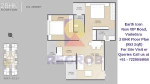 2 Bhk Flats For In Earth Icon Regrob