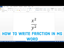 Inserting Equations And Superscripts