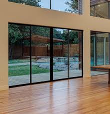 Milgard Aluminum Sliding Patio Doors