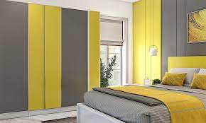 Colour Combinations With A Yellow Wall