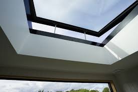 Triple Glazed Opening Flat Roof Windows