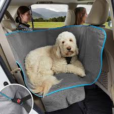 Dog Waterproof Pet Backseat Half Cover