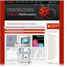 Before Mathematica Stephen Wolfram