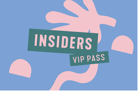 Insiders Vip Pass Garden City Center